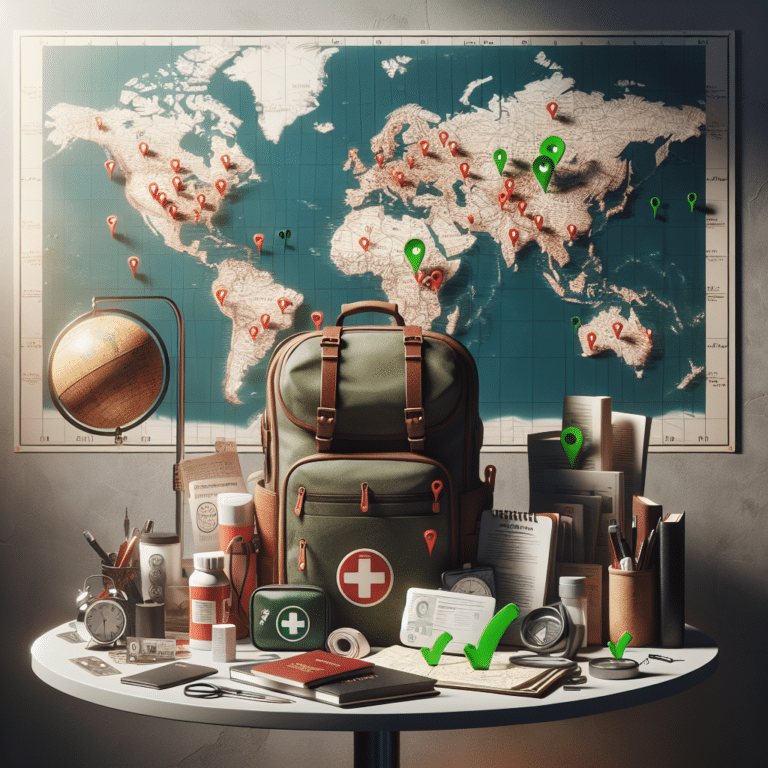 Do's and Don'ts: Safety Advice for International Trips