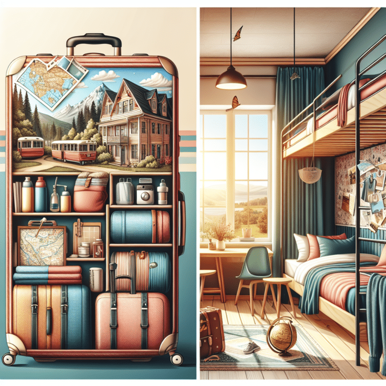 Budget-Friendly Accommodation Tips