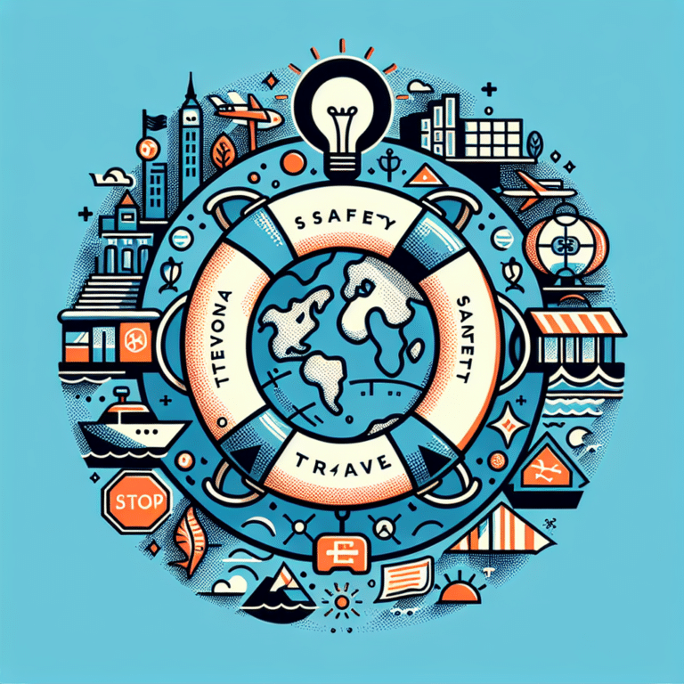 Do's and Don'ts: Safety Advice for International Trips