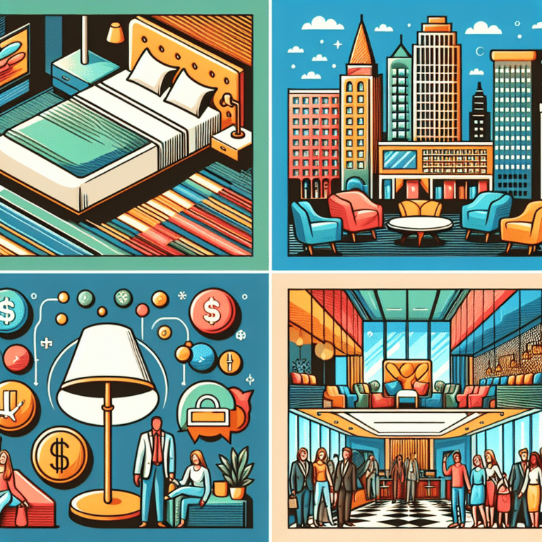 Cost-Effective Comfort: Budget-Friendly Hotels