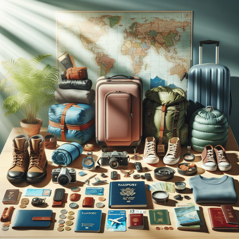 Packing 101: What to Bring for a Budget-Friendly Trip