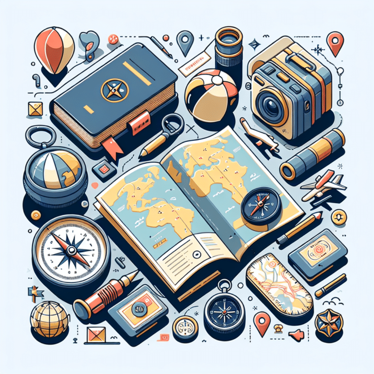 Travel Planning 101: A Comprehensive Guide for Beginners