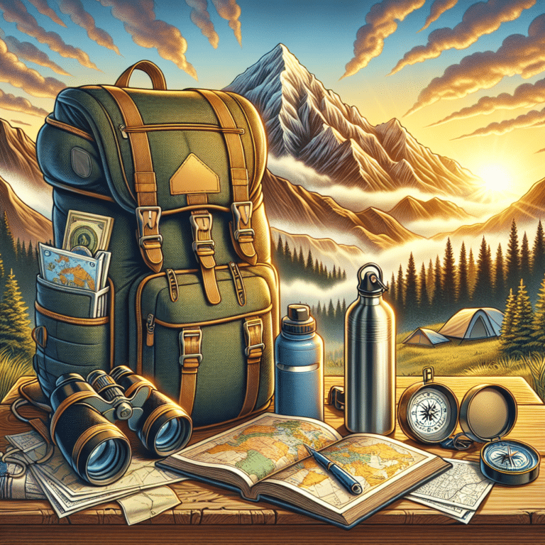 The Ultimate Budget Travel Guide for New Adventurers