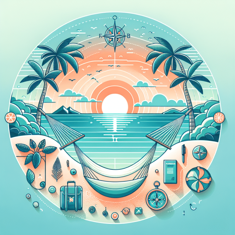 How to Plan Stress-Free Vacations: A Beginner's Journey