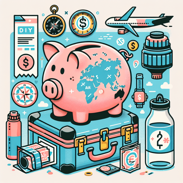 Money-Saving Travel Hacks You Need to Know