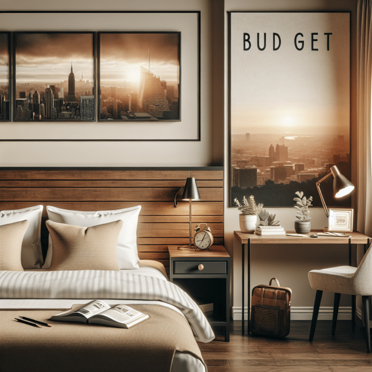 Cost-Effective Comfort: Budget-Friendly Hotels