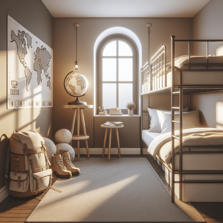 Thrifty Traveler: Affordable Hostels for the Economizing Explorer