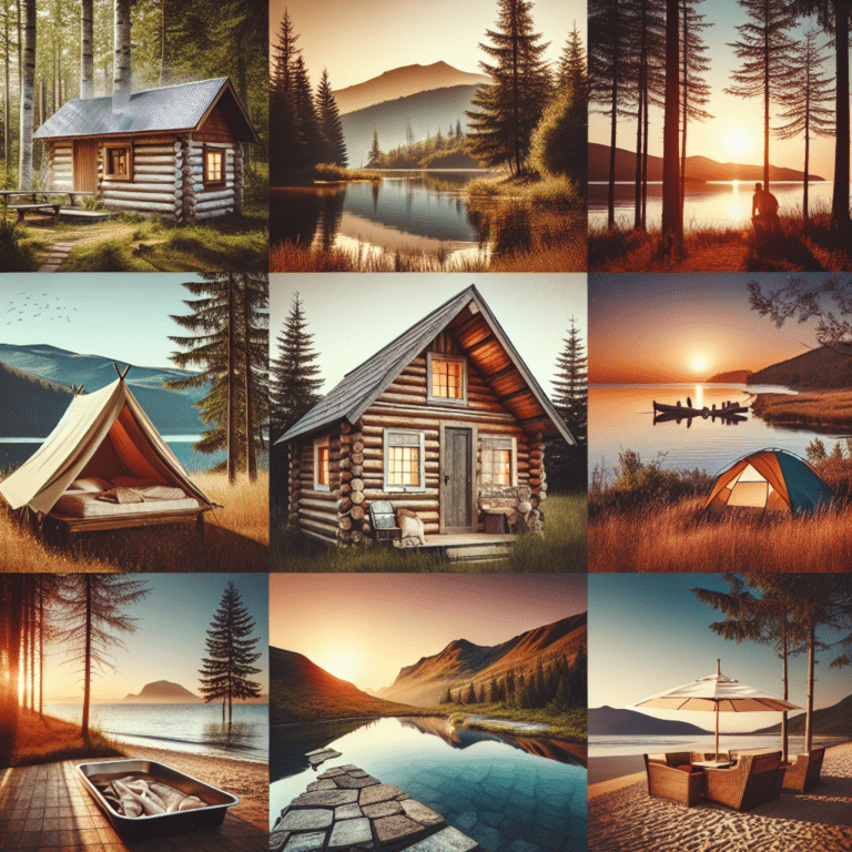 Cheap Weekend Getaway Ideas