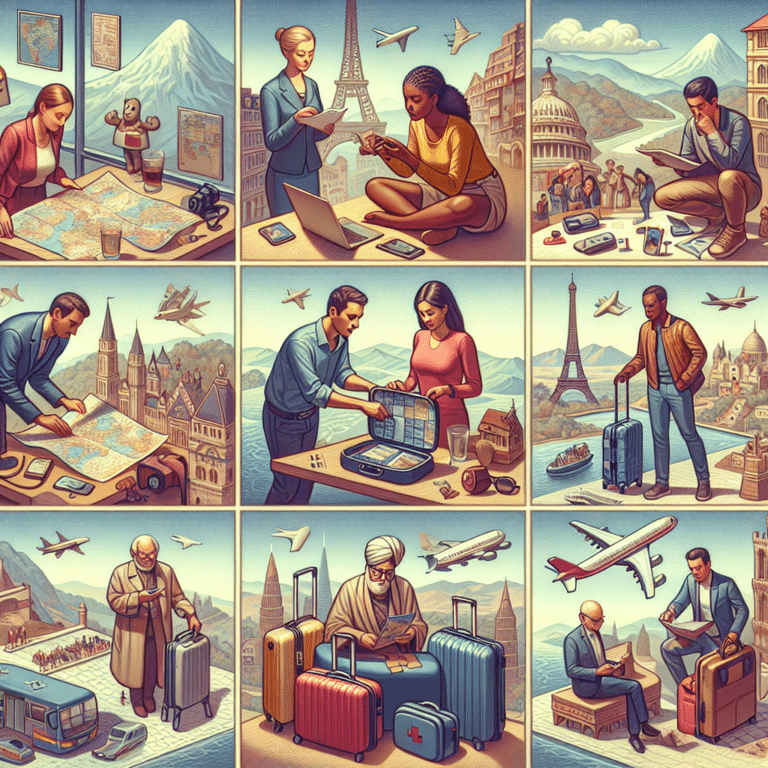 Do's and Don'ts: Safety Advice for International Trips