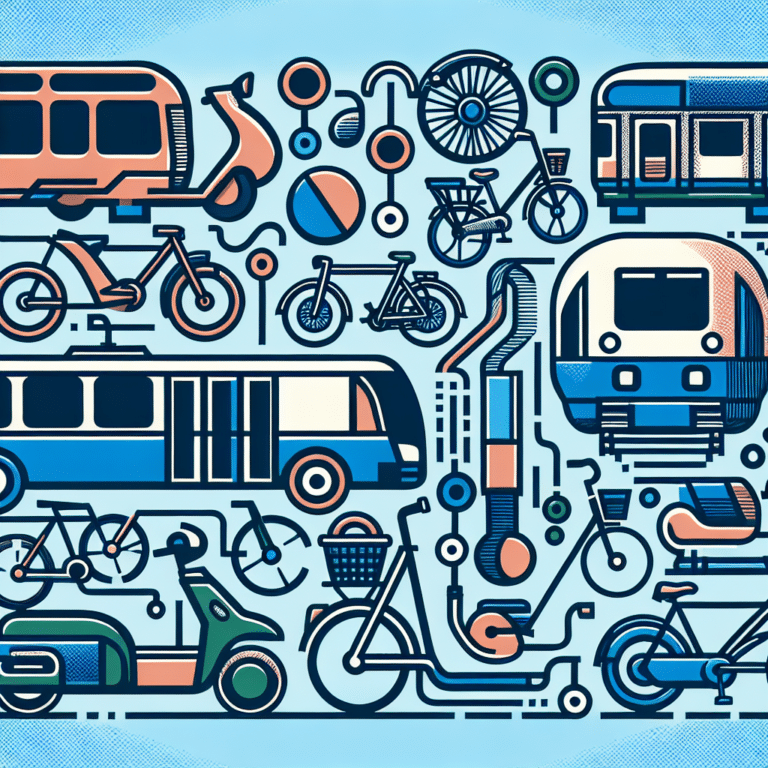 Low-Cost Transportation Options