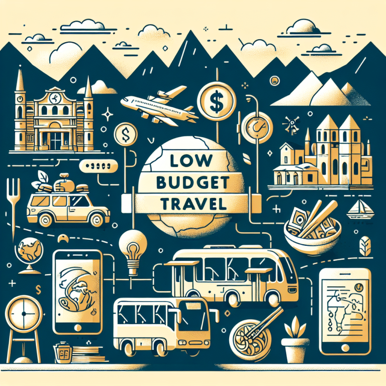 Low-Budget Travel Guides for 2026