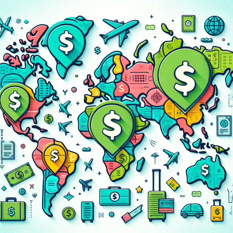 Best Cheap Countries to Visit in 2026