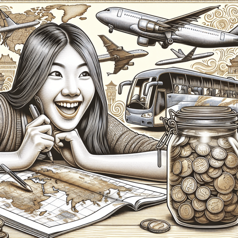 Save and See: How to Plan a Trip on a Budget