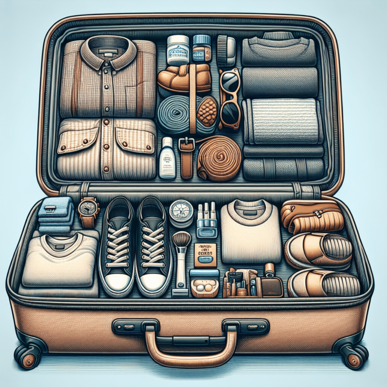 Travel Packing Hacks for Space Economy
