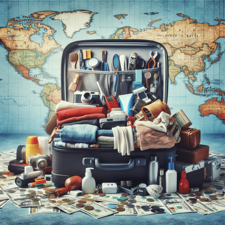 The Budget Traveler’s Guide to Packing Light