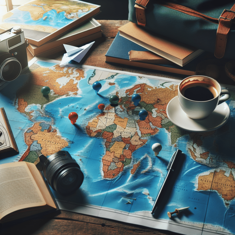 Travel Planning 101: A Beginner's Guide