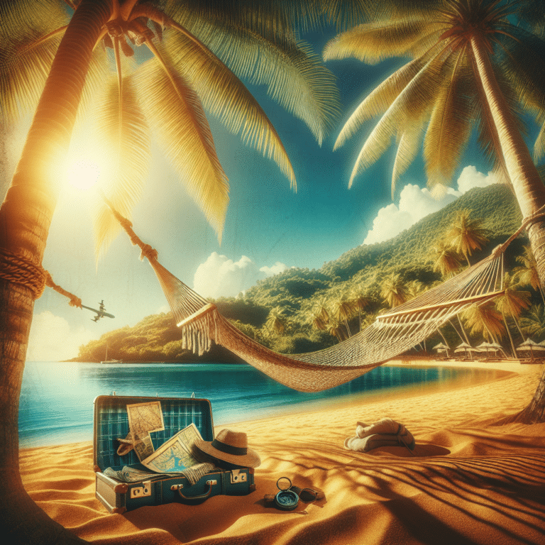 How to Plan Stress-Free Vacations: A Beginner's Journey