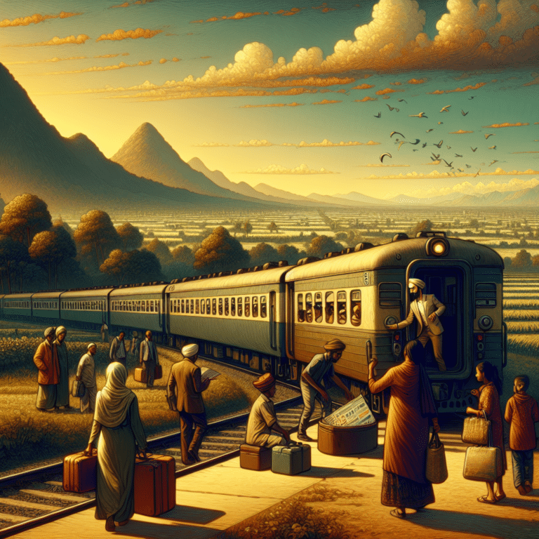 How to Travel by Train Cheaply