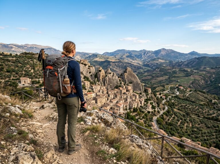 low cost solo Basilicata