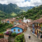 affordable Colombia off path