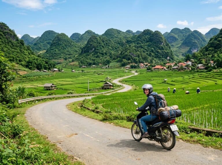 budget friendly vietnam backroads