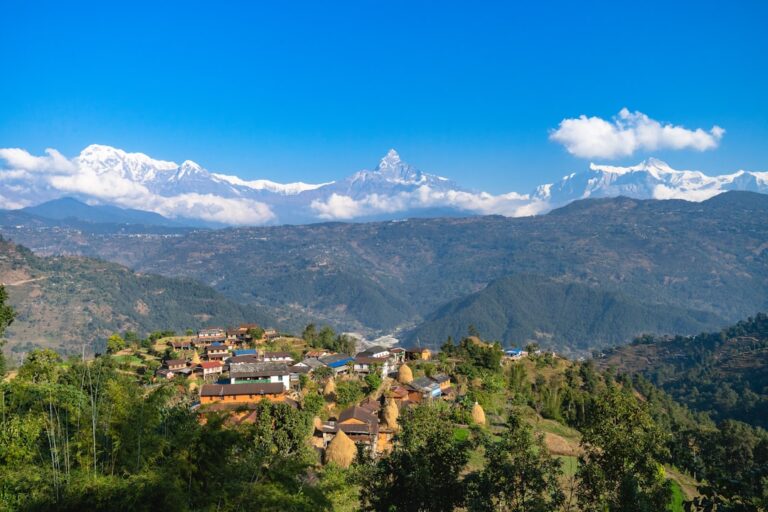 economical Nepal off paths