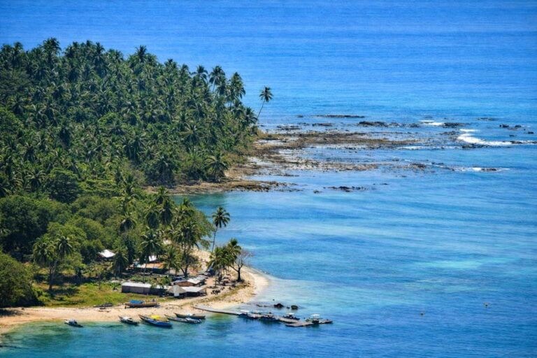 secret andaman islands trips